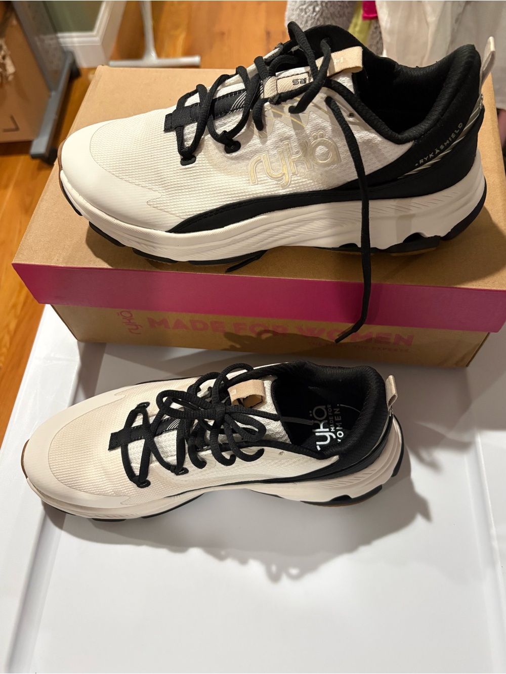 Ryka Devoted RS Walking Sneaker - Women's - Picture 5 of 9